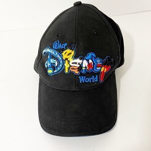 Adult Embroidered Walt Disney Ball Hat